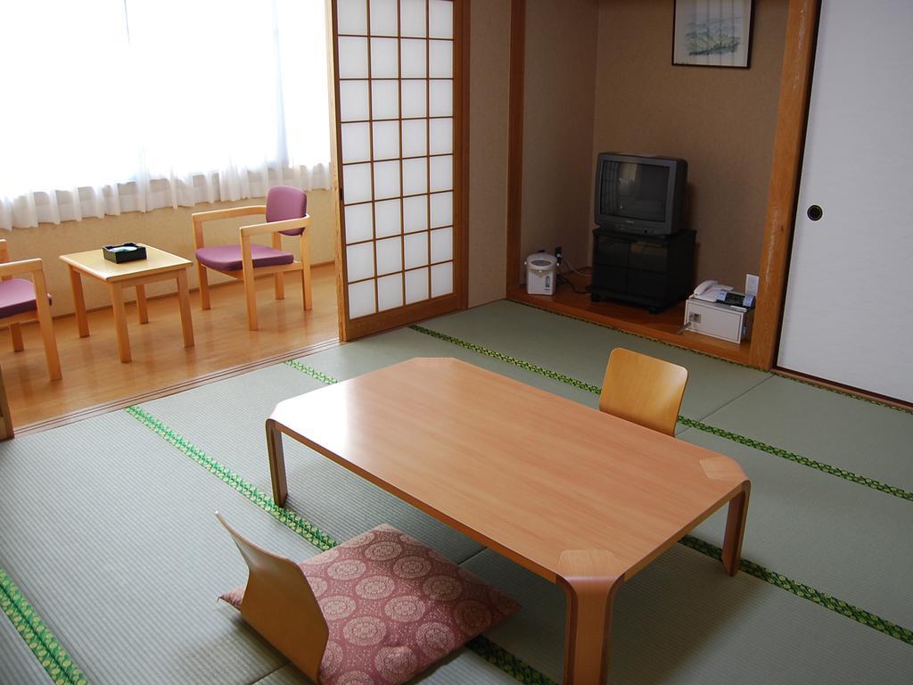 Sansuisou Nakatsu Zewnętrze zdjęcie