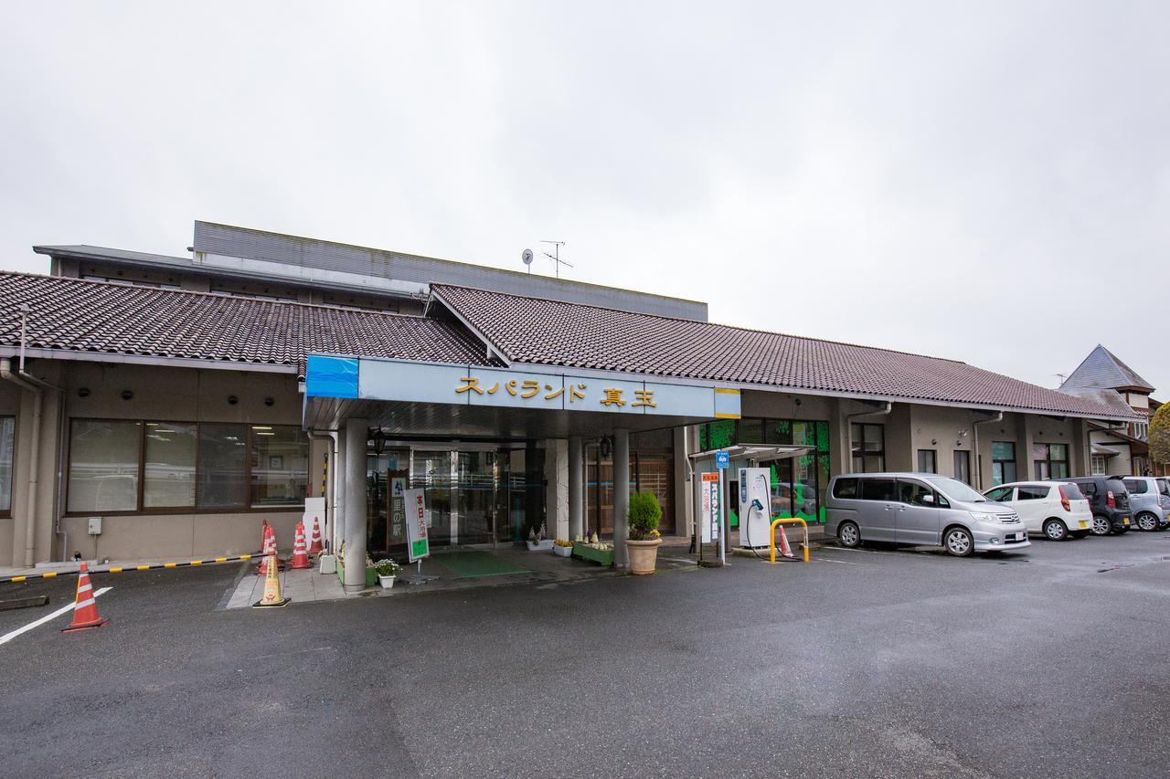 Sansuisou Nakatsu Zewnętrze zdjęcie